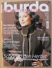 burda Modemagazin mit