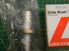 1 x NB NIPPON Slide Bush TF02-320 Linear System Kugelbuchse