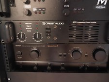 Crest Audio 6001
