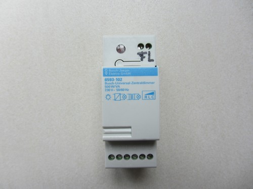 Busch jäger 6593 102 - busch, 6593-102