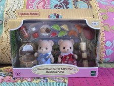 Sylvanian Families Biscuit