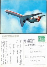 Turbinenluftstrahlverkehrsflug