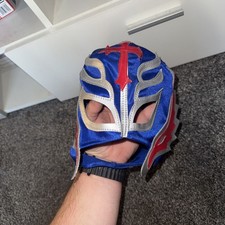 Rey mysterio jnr große
