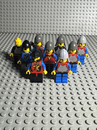 Lego vintage castle bundle - vintage,
