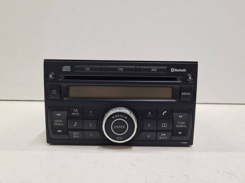 Nissan qashqai 2008 radio - nissan, /