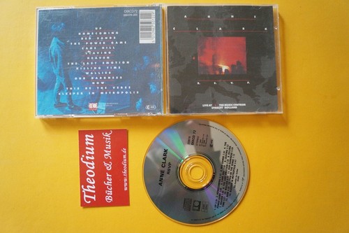 Anne clark v - clark, (cd)
