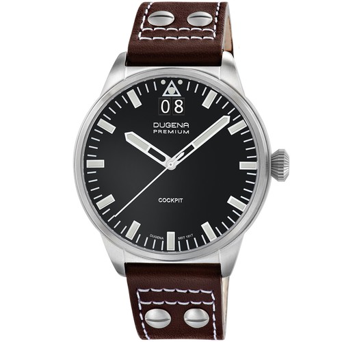 Dugena premium herrenuhr - premium,