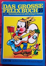 Das große Felix Buch