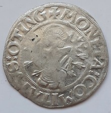 Öttingen, 1 Batzen 1523, 3,56