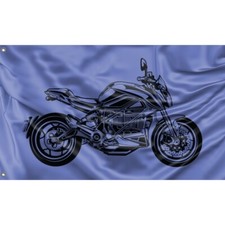 Motorrad Flagge, Fahne