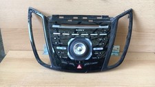 Sony Bedienelement für Autoradio Navi CD Freisprechanlage Radioblende Ford Kuga