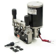 Antriebsmotor Drahtvorschub 4-Rollen 24V 42V DC 4RN VORSCHUB Schweißmaschine