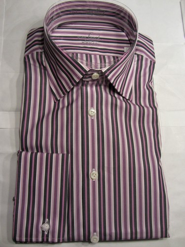 Van laack royal hemd - royal,