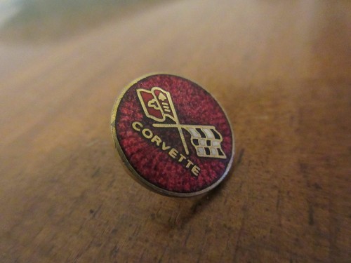 Pin corvette logo motorsport - corvette,