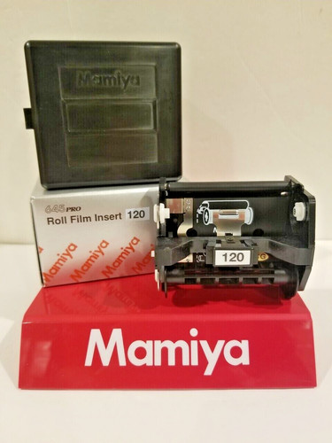 Mamiya 645 pro - tl, /