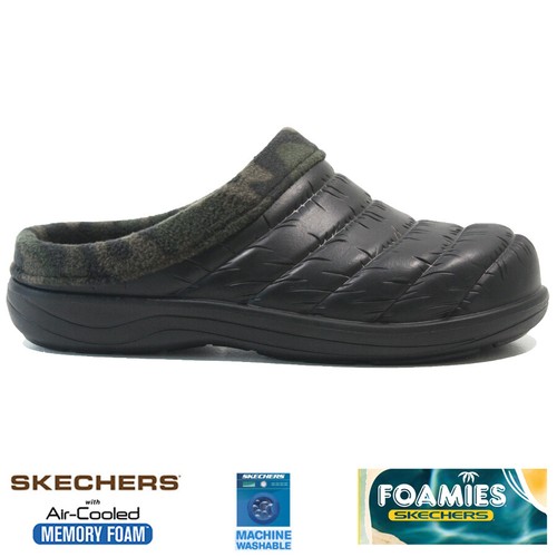 Herren skechers hausschuhe - herren,