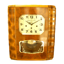 IROD Regulator Wanduhr