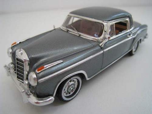 Mercedes benz 220 coupe - 220,