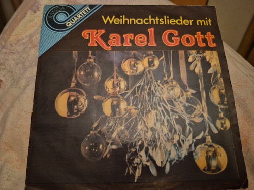 Karel gott weihnachtslieder - gott,