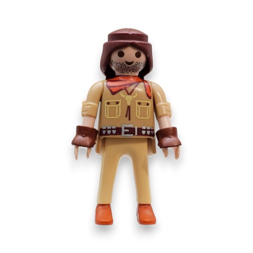 Playmobil figur mann cowboy - mann,