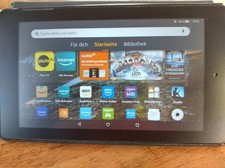 Amazon Fire  7-Tablet 7-Zoll-Display 8 GB Schwarz 7 Generation