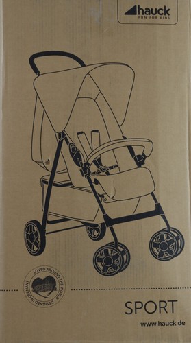 Hauck sport kinder - sport, buggy