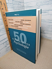 50 Klassiker der Psychologie /