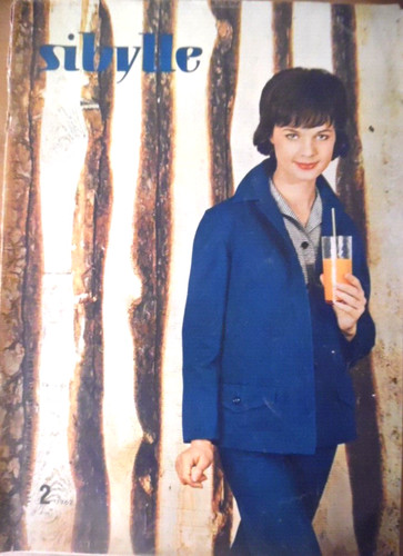 Sibylle 1962 d - sibylle,