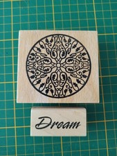 Mandala & Dream Motivstempel -