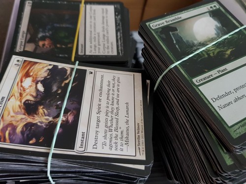 Magic the gathering commons - magic,