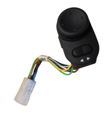 Saab 9-3 II Bj.98 Spiegelschalter Taster Schalter Spiegel Joystick 4466405