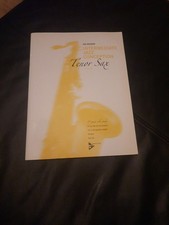 Notenhefte [Jim Snidero] Intermediate Jazz Conception Tenor Sax.