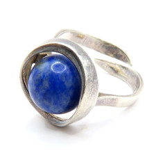 Designer Ring aus 835 Silber