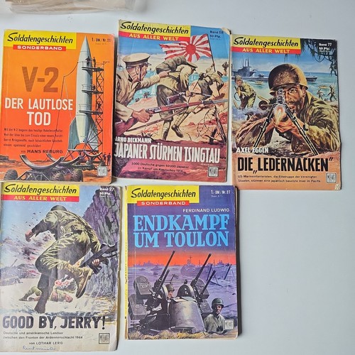 Soldatengeschichten - 5x,