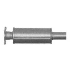 Imasaf Mittelschalldämpfer für Mini R50 R52 R53 Cooper Cabriolet