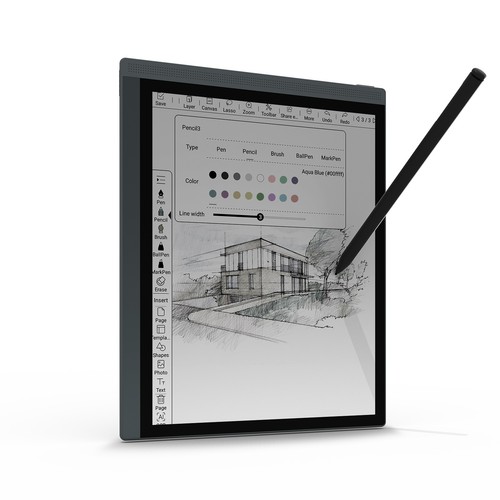 Bigme zoll book - bigme, zoll-e-book-reader