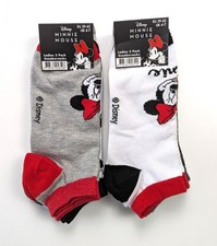 NEU - 6 Paar Disney® Minnie