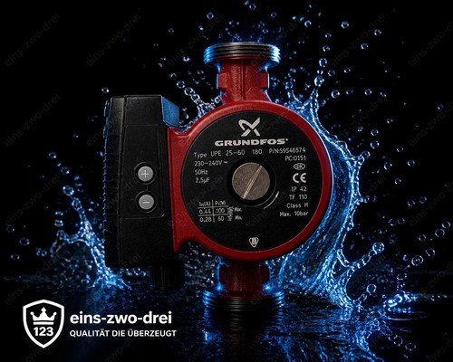 Grundfos upe 180mm - grundfos,