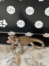 Schleich 14675 Bartagame (2013) - Wild Life Eidechse Echse Tier Figur