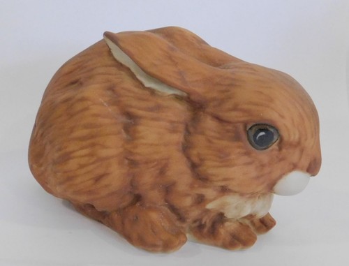 Porzellanfigur hase hasenbaby - porzellanfigur,