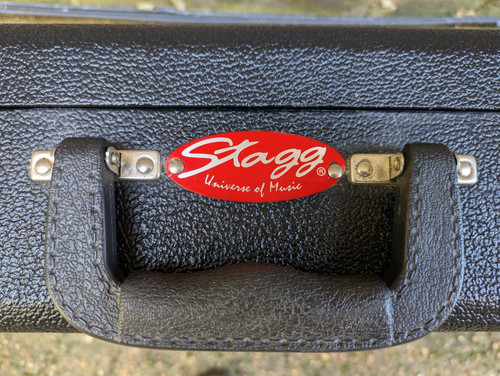 Stagg gdc gitarrenständer - stagg, gdc-6