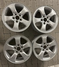 17 Zoll Alufelgen BMW 8Jx17 ET46 5x120 3417393 (waren auf X3 e83) - lesen!
