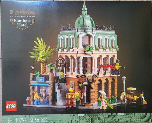 Lego icons 10297 boutique - ♦,
