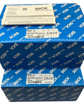 2 x Sick Encoder DFS60B-S4CA08192 NEW OVP Ident 103899