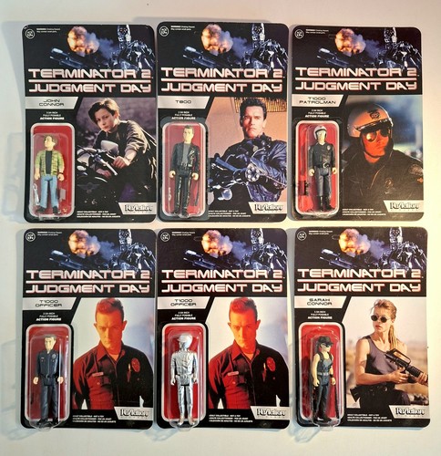 Funko reaction terminator 2 - funko,