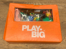 Vintage Play-Big Koffer inkl