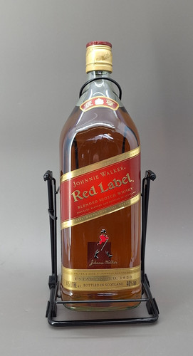 Johnnie walker red label - johnnie,