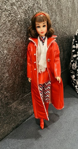 Vintage barbie francie - barbie,
