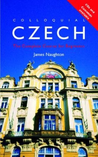 Colloquial czech the - colloquial,