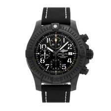 Breitling Avenger Chrono 45 Nacht Mission Titan Auto Herren Uhr V13317101B1X1